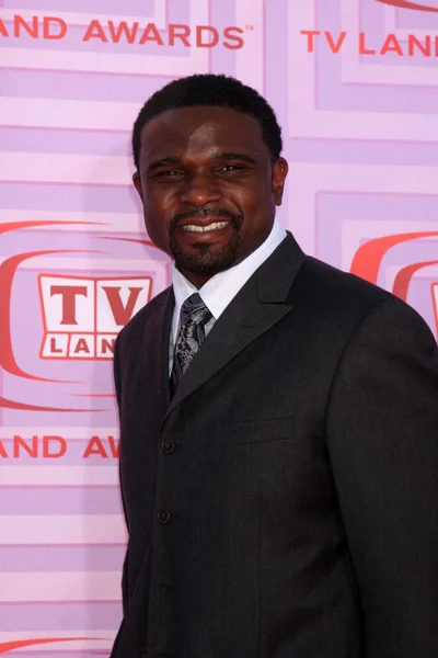 Darius McCrary. — Fotografia de Stock