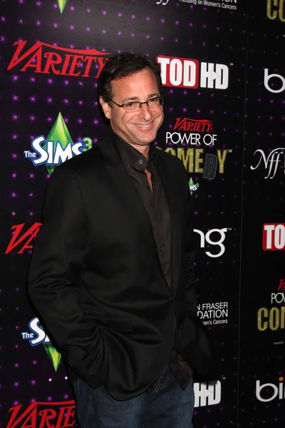 Bob Saget — Stock Photo, Image