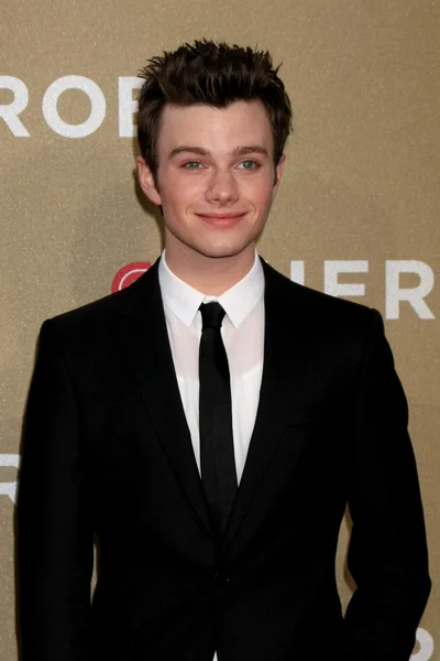 Chris Colfer. —  Fotos de Stock