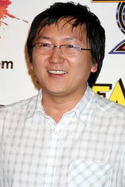 Masi Oka — Stock Photo, Image