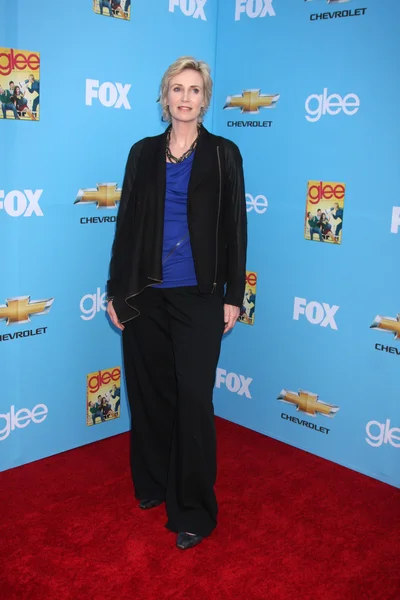 Jane Lynch. — Fotografia de Stock