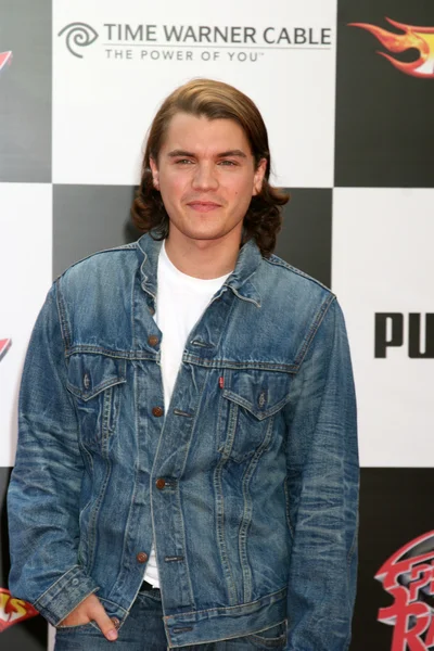 Emile Hirsch — Stockfoto