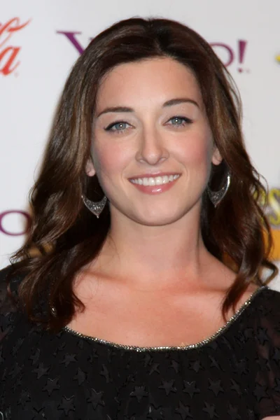 Margo Harshman — Stock Photo, Image