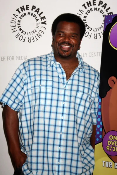 Craig Robinson — Stockfoto