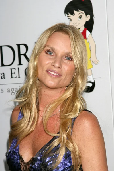 Nicollette Sheridan — Stock Photo, Image