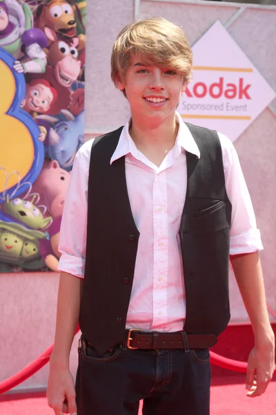 Cole Sprouse — Stockfoto