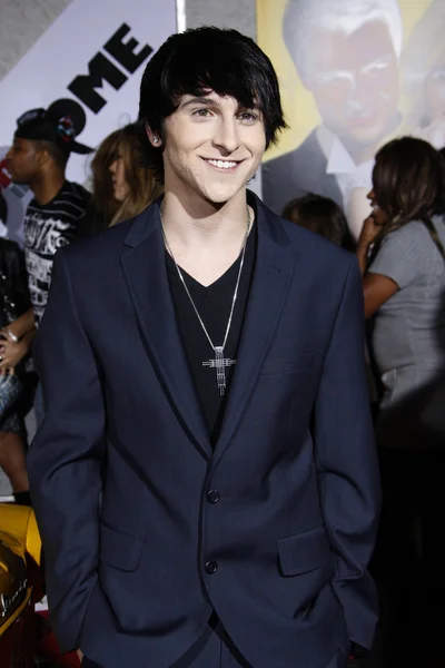 Mitchel Musso —  Fotos de Stock