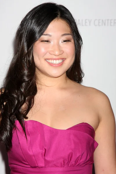 Jenna ushkowitz —  Fotos de Stock