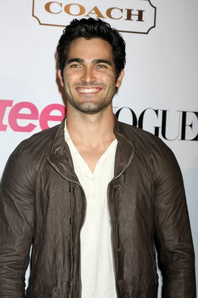 Tyler Hoechlin — Stock Photo, Image