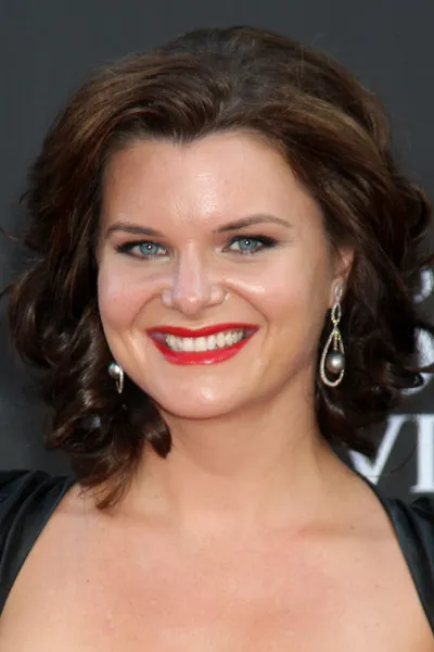 Heather Tom — Stockfoto