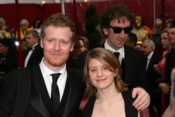 Glen Hansard & Marketa Irglova — Stock Photo, Image