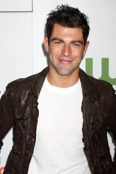 Max Greenfield — Zdjęcie stockowe