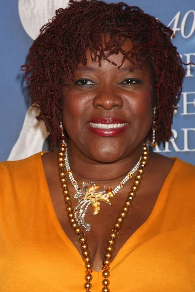 Loretta Devine — Stockfoto