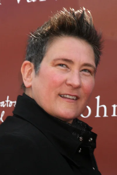 Kd Lang — Stock Photo, Image