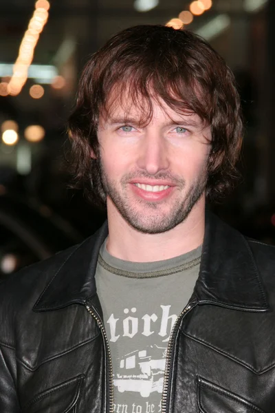 James Blunt. — Foto de Stock