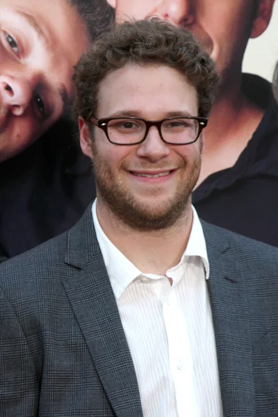 Seth Rogen — Φωτογραφία Αρχείου