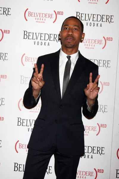 Brandon T Jackson