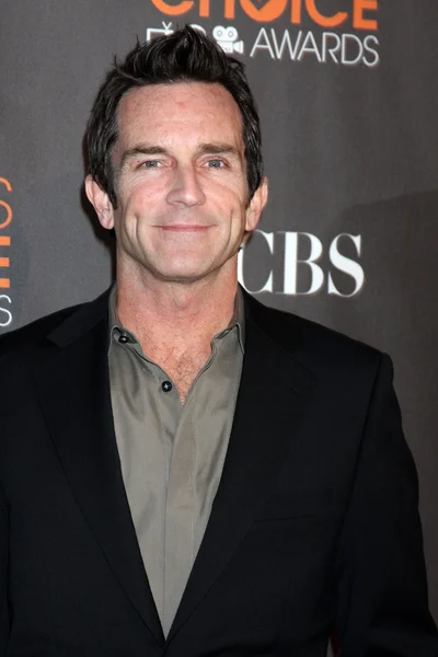 Jeff Probst — Zdjęcie stockowe