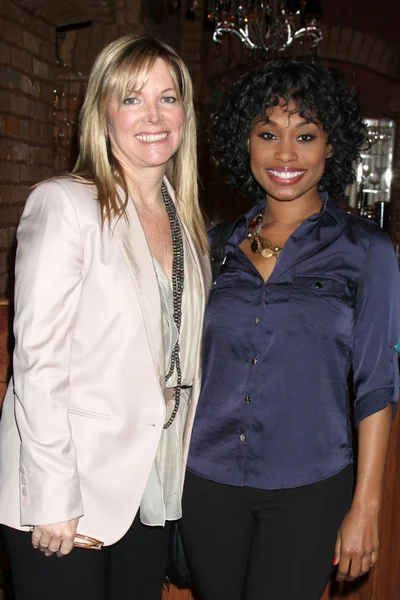 Maria Bell, Angell Conwell — Stockfoto