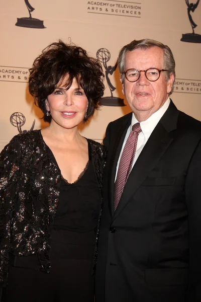 Carol Bayer Sager, Bob Daly — Photo