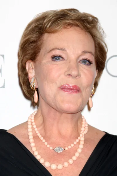 Julie Andrews — Stock Photo, Image