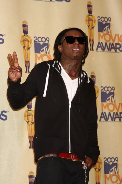 Lil' Wayne — Stock Photo, Image