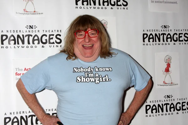 Bruce Vilanch — Stock Photo, Image