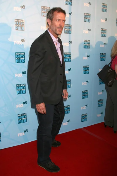 Hugh Laurie — Stock Photo, Image