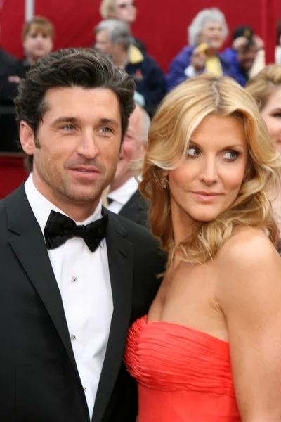 Patrick Dempsey — Stock fotografie