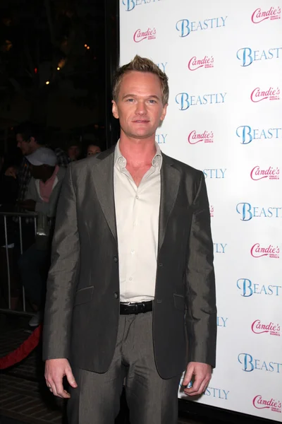 Neil Patrick Harris — Stock Photo, Image