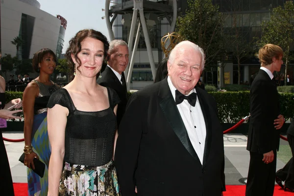 Charles Durning — Foto de Stock