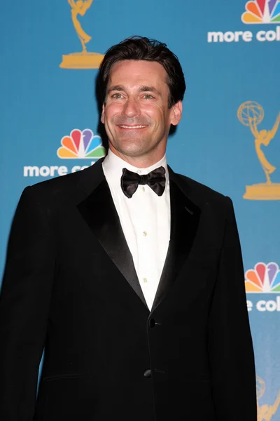 Jon Hamm — Stock Photo, Image