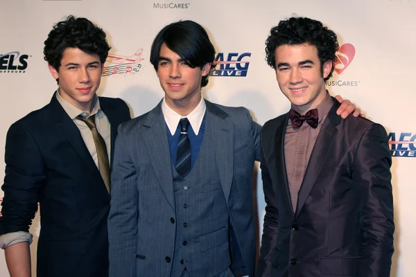 Jonas Brothers — Stock Fotó