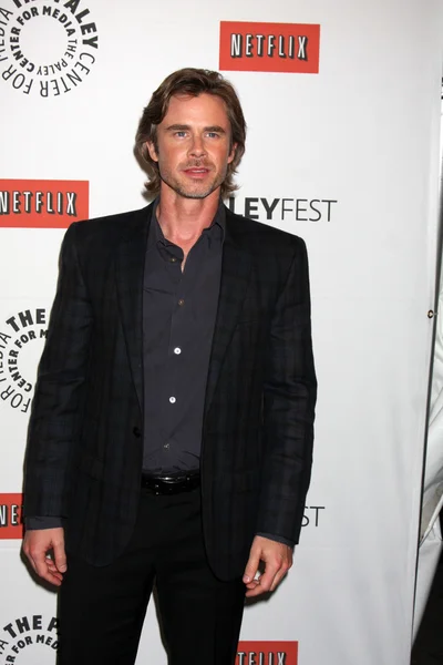 Sam Trammell — Stock Photo, Image