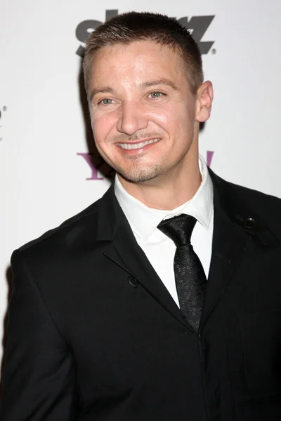 Jeremy Renner — Stock Photo, Image