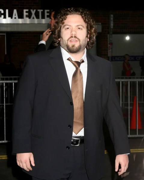 Dan Fogler — Fotografia de Stock