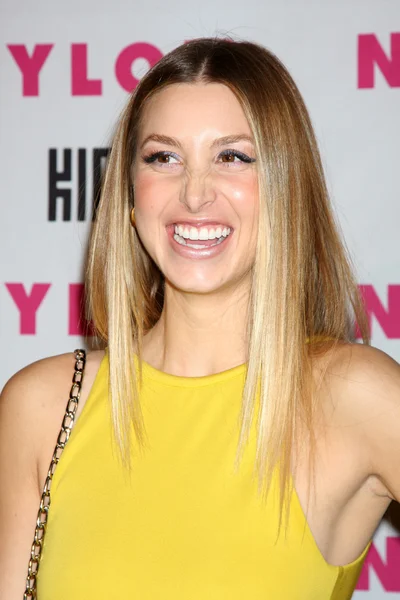 Whitney Port — Stockfoto