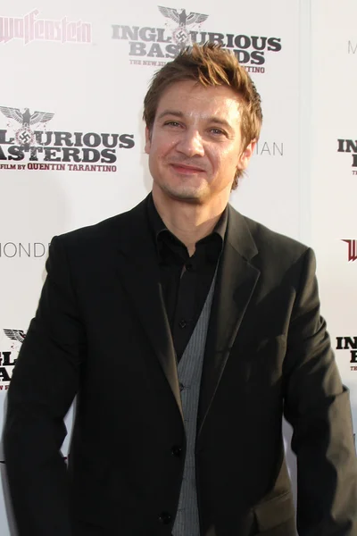 Jeremy Renner — Stock Photo, Image