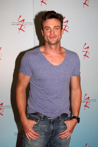 Daniel Goddard — Stock Photo, Image