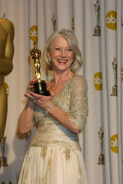 Helen Mirren — Stockfoto