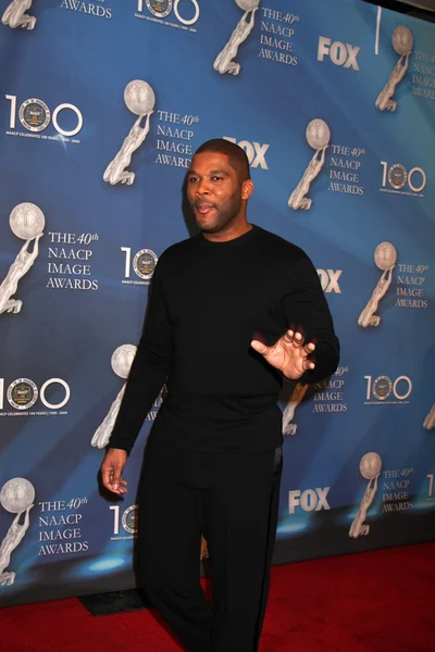 Tyler Perry — Stockfoto