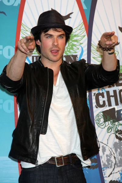 Ian Somerhalder — Stock Photo, Image