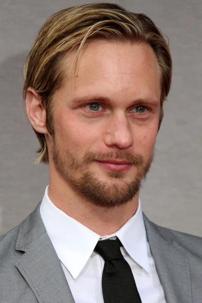 알렉산더 skarsgard — 스톡 사진