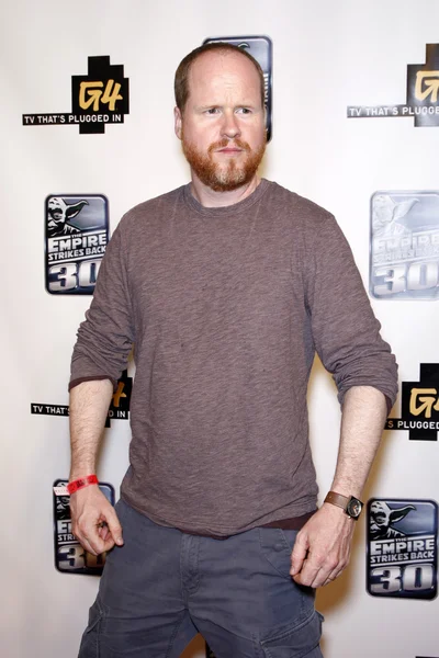 Joss Whedon — Stok fotoğraf