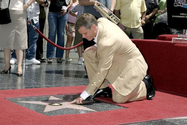 Matt Damon — Stockfoto