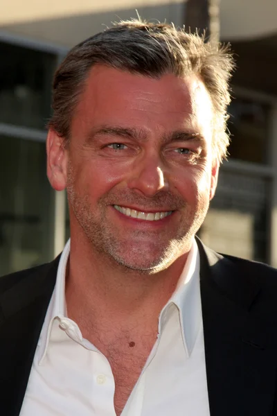 Ray Stevenson. — Fotografia de Stock