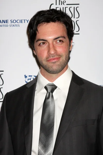 Reid Scott — Stockfoto