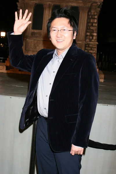 Masi Oka — Stockfoto