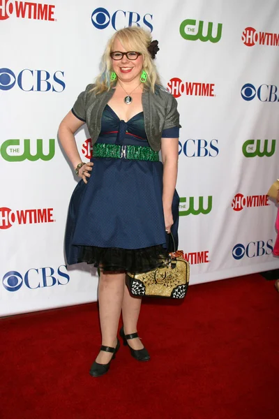 Kristen Vangsness — Stock Photo, Image