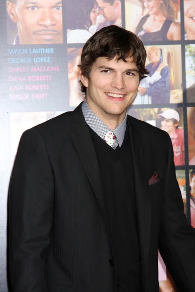 Ashton Kutcher — Stock Photo, Image